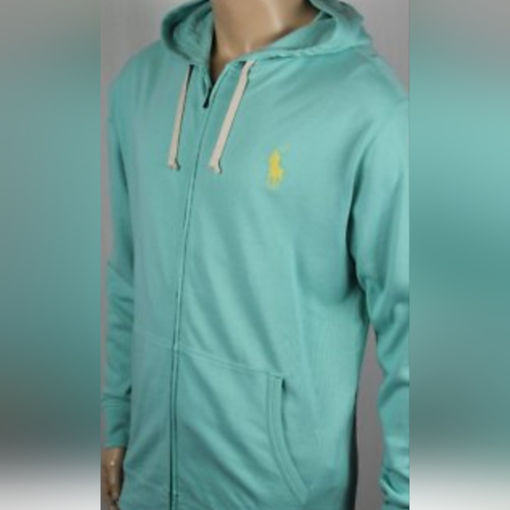Polo Ralph Lauren  Yellow Pony Logo Jacket